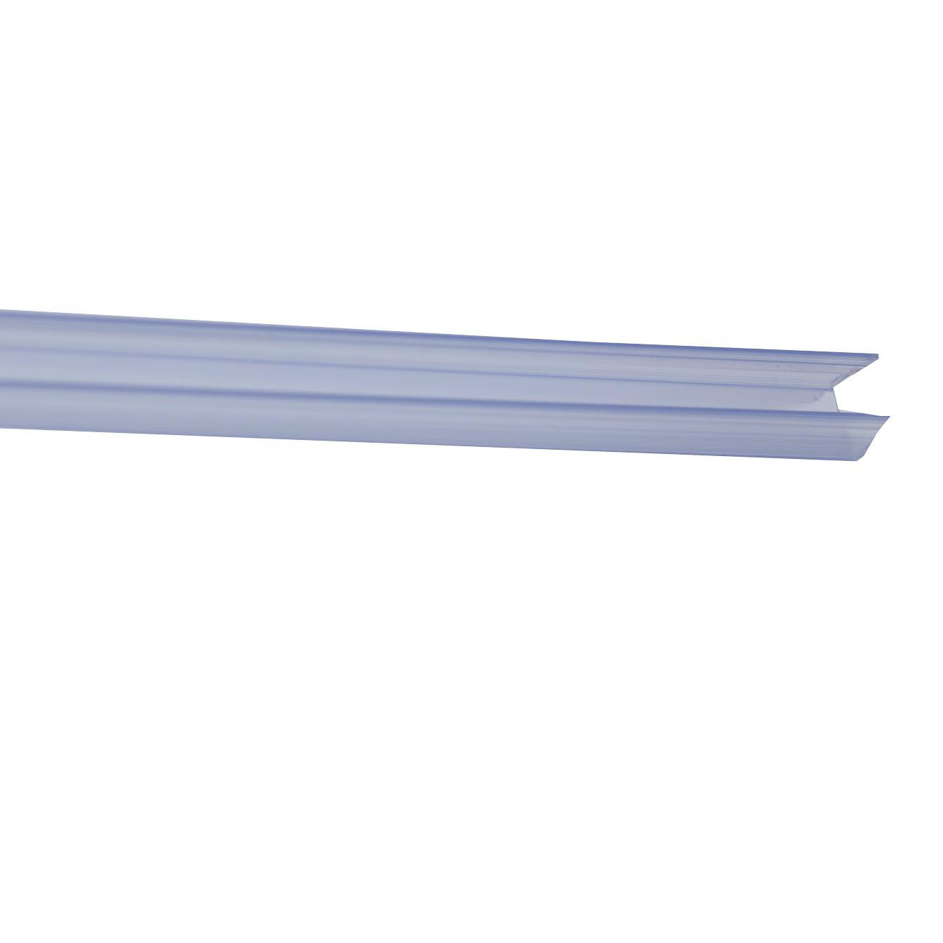 Buy Lip Seal Side/2.2m/For 8mm Glass (HI204-8) Online | Construction Finishes | Qetaat.com